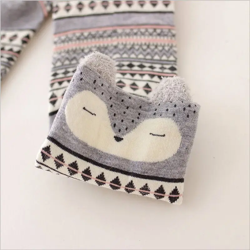 Cartoon Cute Animal Print Cotton Socks Female Cute Cat Bear Autumn and Winter Stockings Slippers Ladies Casual Soft Warm Socks
Cartoon Cute Animal Print Cotton Socks Female Cute Cat Bear Autumn and Winter Stockings Slippers Ladies Casual Soft Warm Socks
