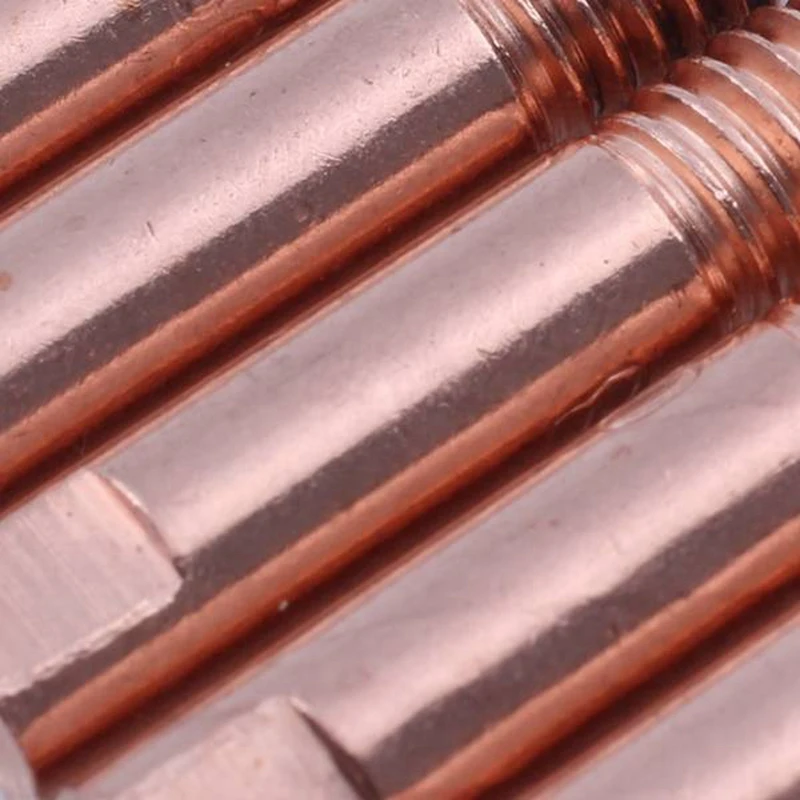 20 Pcs 1.0mm Conductive Tip Protection Nozzle Nozzle for Mb15 15Ak Mig Welding Torch Consumables Accessories
20 Pcs 1.0mm Conductive Tip Protection Nozzle Nozzle for Mb15 15Ak Mig Welding Torch Consumables Accessories