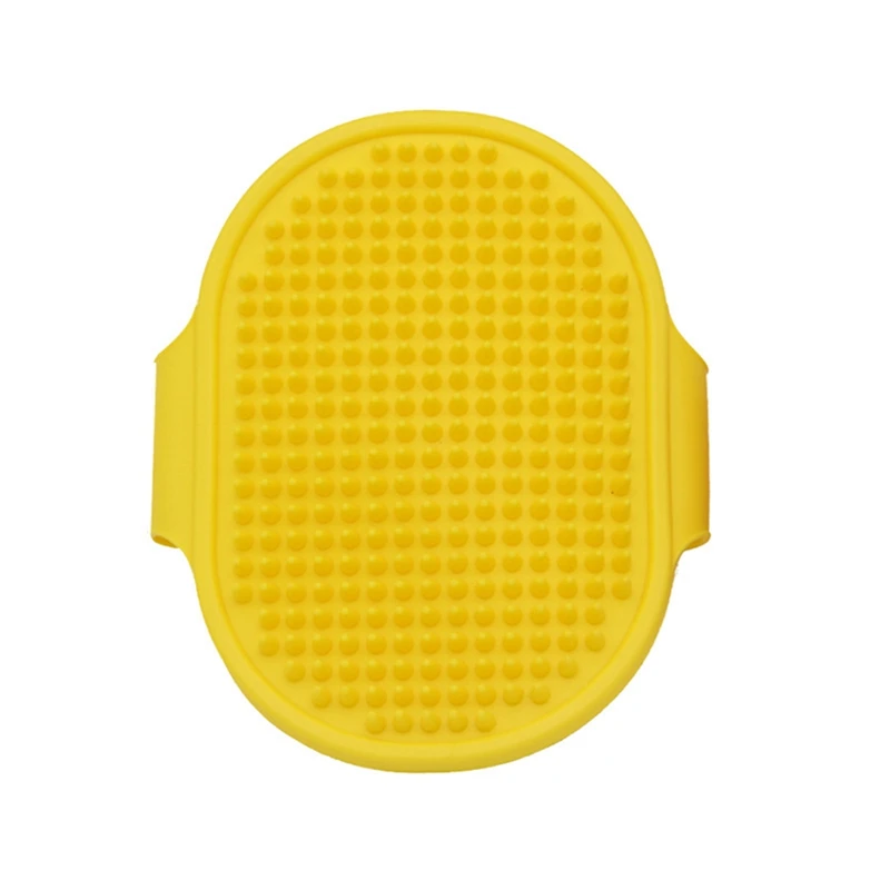 1PCS Pet Shower Dog Brush Hair Remove Kit Pet Dog Cat Bath Brush Comb Rubber Hair Fur Grooming Massaging Massage Mit
1PCS Pet Shower Dog Brush Hair Remove Kit Pet Dog Cat Bath Brush Comb Rubber Hair Fur Grooming Massaging Massage Mit