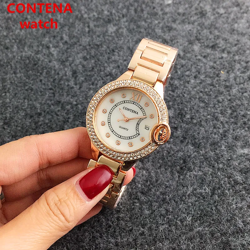 NO.2 Fashion brand women wristwatches quartz luxury brand women watches diamond clock gifts for women reloj
NO.2 Fashion brand women wristwatches quartz luxury brand women watches diamond clock gifts for women reloj