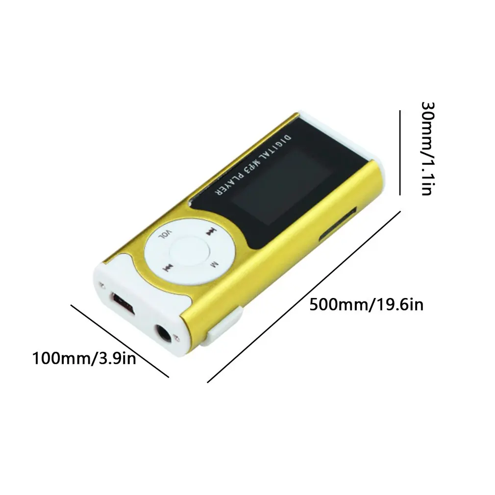 Card Insertion Light Clip With Screen Mp3 Digital Music Playing Clip Outside Sound Belt Lamp Flashlight Mp3 Music Player
Card Insertion Light Clip With Screen Mp3 Digital Music Playing Clip Outside Sound Belt Lamp Flashlight Mp3 Music Player