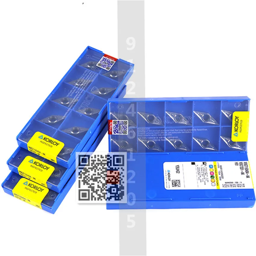 VBGT160402-AK H01/VBGT160404-AK H01/VBGT160408-AK H01 VBGT330.5 VBGT331 VBGT332 KORLOY Original CNC carbide inserts 10PCS/BOX
VBGT160402-AK H01/VBGT160404-AK H01/VBGT160408-AK H01 VBGT330.5 VBGT331 VBGT332 KORLOY Original CNC carbide inserts 10PCS/BOX