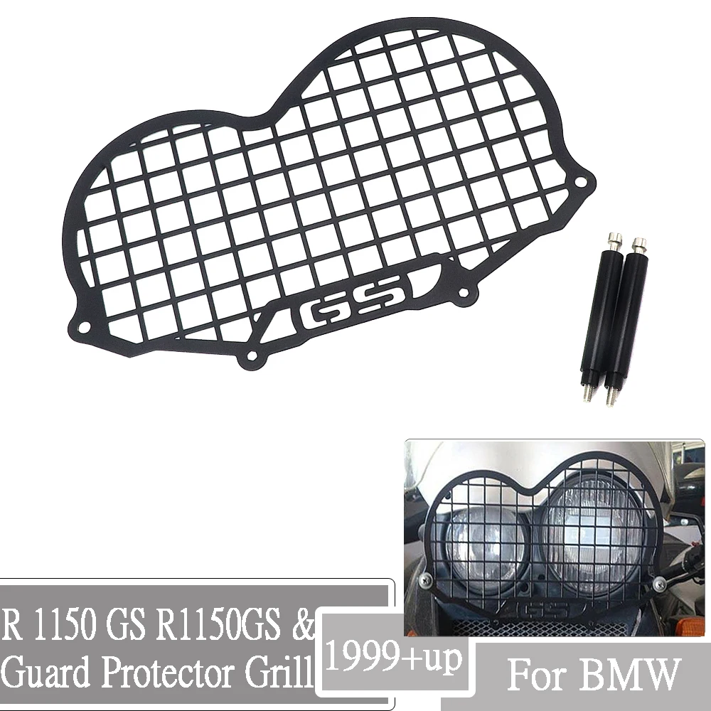 Новые аксессуары для мотоциклов защита фар гриль для BMW R1150GS & ADVENTURE 1999-2004 R 1150 GS
Новые аксессуары для мотоциклов защита фар гриль для BMW R1150GS & ADVENTURE 1999-2004 R 1150 GS