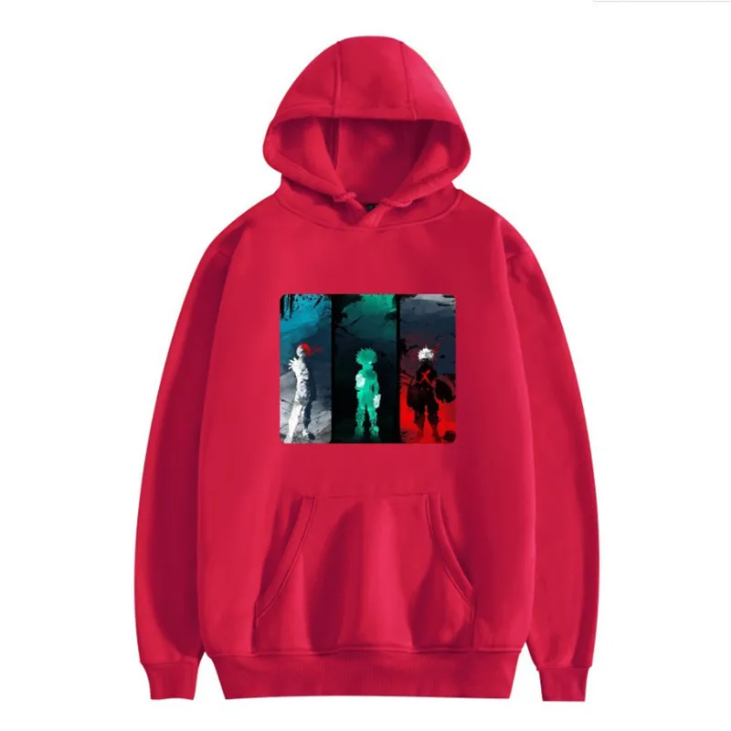 My Hero Academia Men Female Hoodies Autumn Casual Pullover Sweats Hoodie Fashion Sweatshirts Japan Anime Hip Hop Sweatshirt coat
My Hero Academia Men Female Hoodies Autumn Casual Pullover Sweats Hoodie Fashion Sweatshirts Japan Anime Hip Hop Sweatshirt coat