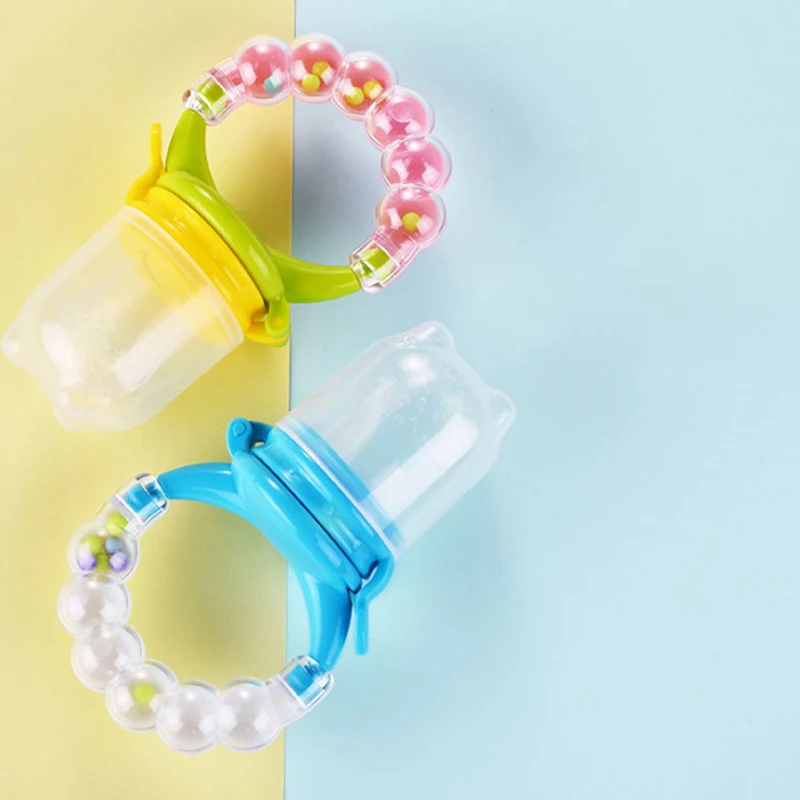 1Pcs Fresh Food Nibbler Baby Pacifiers Feeder Kids Fruit Feeder Nipples Feeding Safe Baby Supplies Nipple Teat Pacifier Bottles
1Pcs Fresh Food Nibbler Baby Pacifiers Feeder Kids Fruit Feeder Nipples Feeding Safe Baby Supplies Nipple Teat Pacifier Bottles