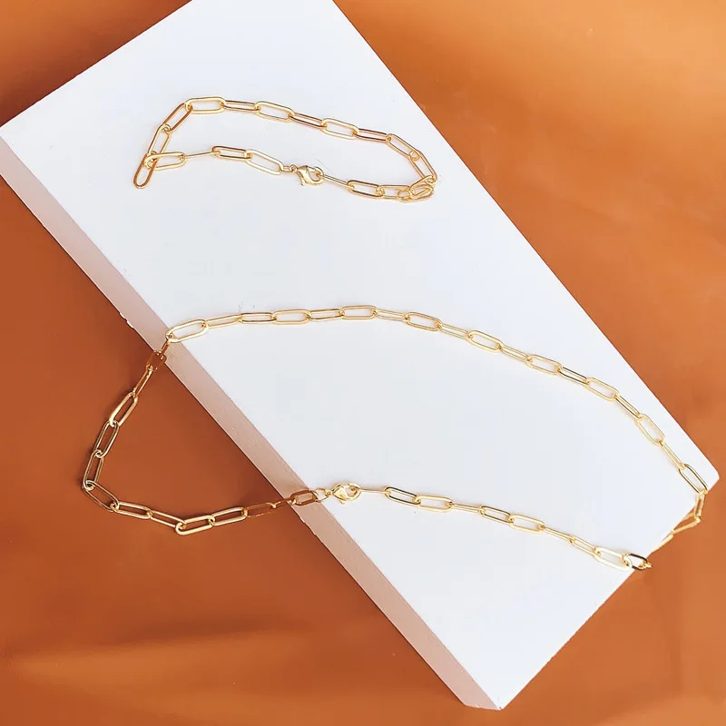 Multilayer Layered Stacking Necklace Bracelet Retro Gothicr choker Cuban Style Thin Circle chain For Women Jewlery Accessories
Multilayer Layered Stacking Necklace Bracelet Retro Gothicr choker Cuban Style Thin Circle chain For Women Jewlery Accessories