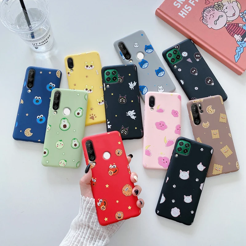 Silicone Cute Cartoon Phone Case Huawei P40 P30 P20 Lite Pro Anime Soft Fundas Back Fundas Cover on P40 Lite
Silicone Cute Cartoon Phone Case Huawei P40 P30 P20 Lite Pro Anime Soft Fundas Back Fundas Cover on P40 Lite