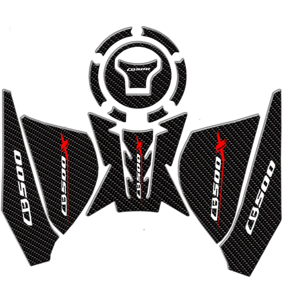 CB500X Sticker Fits For HONDA CB 500X CB500 X Motorcycle Anti Slip Tank Pad Decals Carbon Fibre Side Gas Knee Grip Protector 3D
CB500X Sticker Fits For HONDA CB 500X CB500 X Motorcycle Anti Slip Tank Pad Decals Carbon Fibre Side Gas Knee Grip Protector 3D