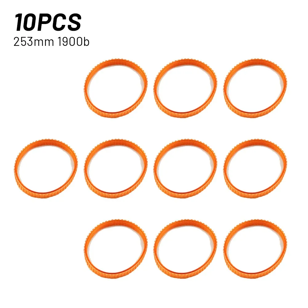 10pcs Electric Planer Drive Belt For Makita1900B BKP180 KP0800 FP0800 N1923BD 1900B 1923B KP0810 KP0810C Electric Planer
10pcs Electric Planer Drive Belt For Makita1900B BKP180 KP0800 FP0800 N1923BD 1900B 1923B KP0810 KP0810C Electric Planer