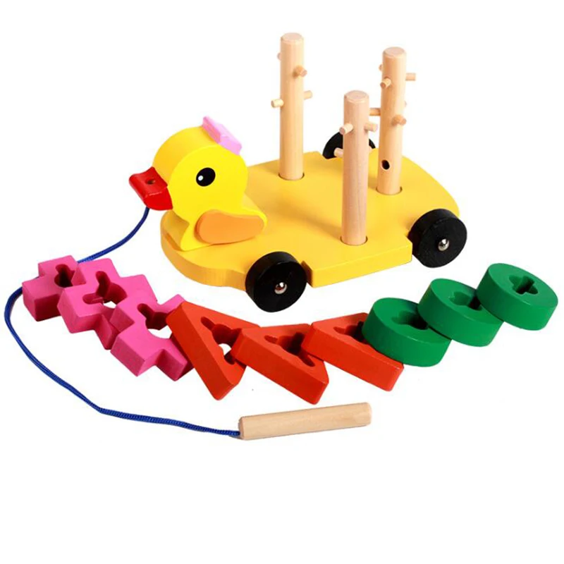 Montessori Wooden Early Education Intelligence Toy For Children Cute Animal Baby Toddlers Geometry Shape Matching Drag Block Toy
Montessori Wooden Early Education Intelligence Toy For Children Cute Animal Baby Toddlers Geometry Shape Matching Drag Block Toy
