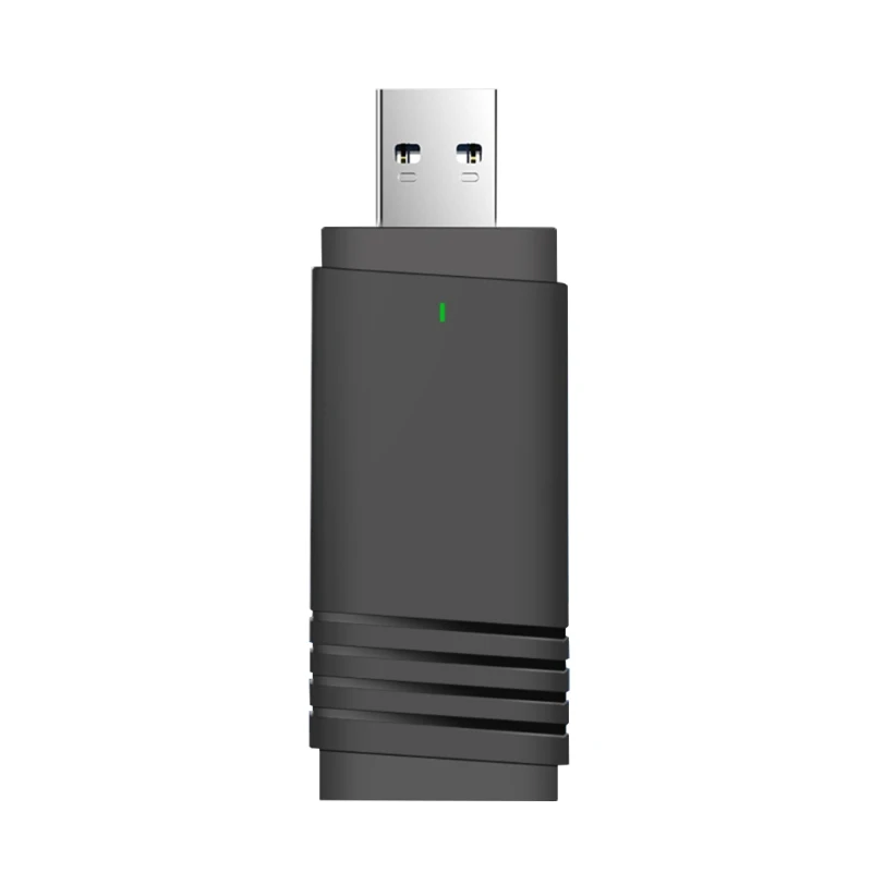 1200M Gigabit 5g Dual Frequency Usb3.0 Wireless Network Card Wifi Receiver Bluet
1200M Gigabit 5g Dual Frequency Usb3.0 Wireless Network Card Wifi Receiver Bluet