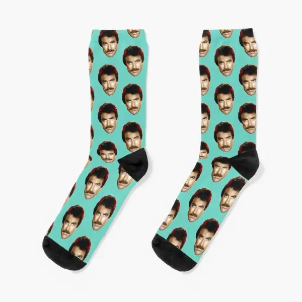 Tom Selleck Crew Socks Funny Cartoon Unisex Best Cotton Winter Autumn Mens Short Women Sports Cute Pattern Black Girls Ladies
Tom Selleck Crew Socks Funny Cartoon Unisex Best Cotton Winter Autumn Mens Short Women Sports Cute Pattern Black Girls Ladies