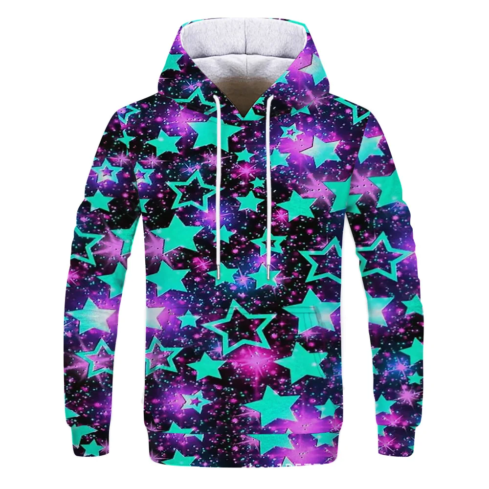 2020 Popular color stars 3D digital printed Hoodie New fashion men's Hoodie hot sale now
2020 Popular color stars 3D digital printed Hoodie New fashion men's Hoodie hot sale now