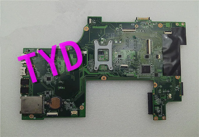High quality For DELL N7110 Laptop Motherboard DA0R03MB6E0 CN-07830J 07830J 7830J HM67 100% Full Tested
High quality For DELL N7110 Laptop Motherboard DA0R03MB6E0 CN-07830J 07830J 7830J HM67 100% Full Tested