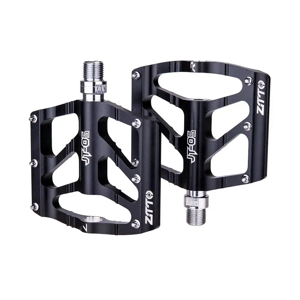 ZTTO Bike Pedal Mountain Bicycle Pedals Anti-Slip Aluminum Alloy Pedals Cycling Flat Pedal Parts
ZTTO Bike Pedal Mountain Bicycle Pedals Anti-Slip Aluminum Alloy Pedals Cycling Flat Pedal Parts