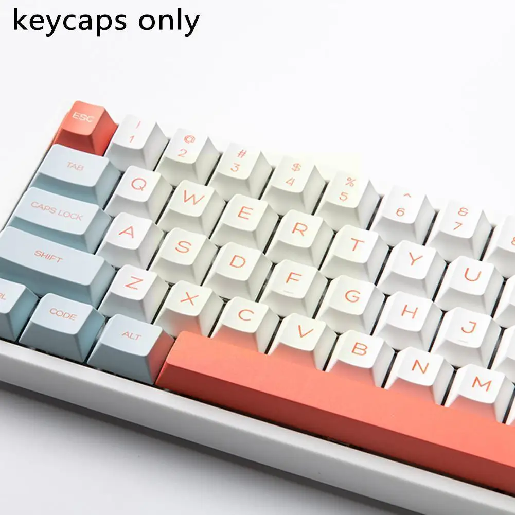141 S Oem Pbt Caps Mechanical Board Caps Pbt Dye-sublimation Caps For 61/64/68/78/84/87/96/980/104/1 S5t6
141 S Oem Pbt Caps Mechanical Board Caps Pbt Dye-sublimation Caps For 61/64/68/78/84/87/96/980/104/1 S5t6