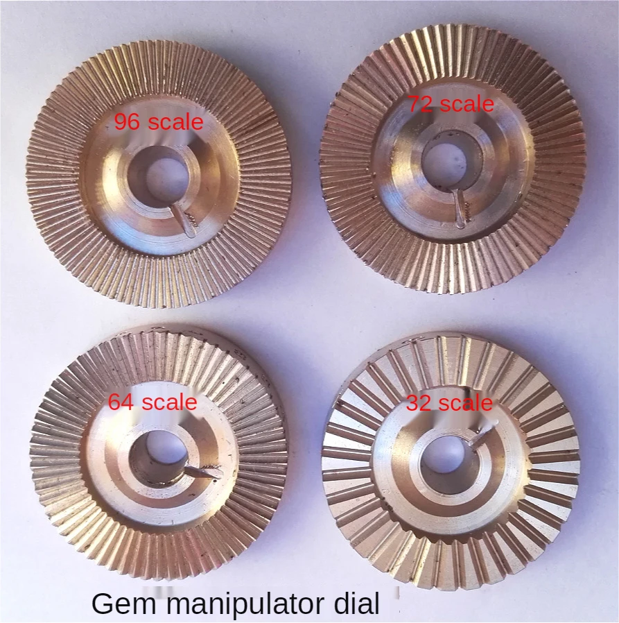 96 Jade Grinding Polished Faceted Manipulator Gem Faceting Machine Jewel Angle Polisher Fork Wheels Handle
96 Jade Grinding Polished Faceted Manipulator Gem Faceting Machine Jewel Angle Polisher Fork Wheels Handle