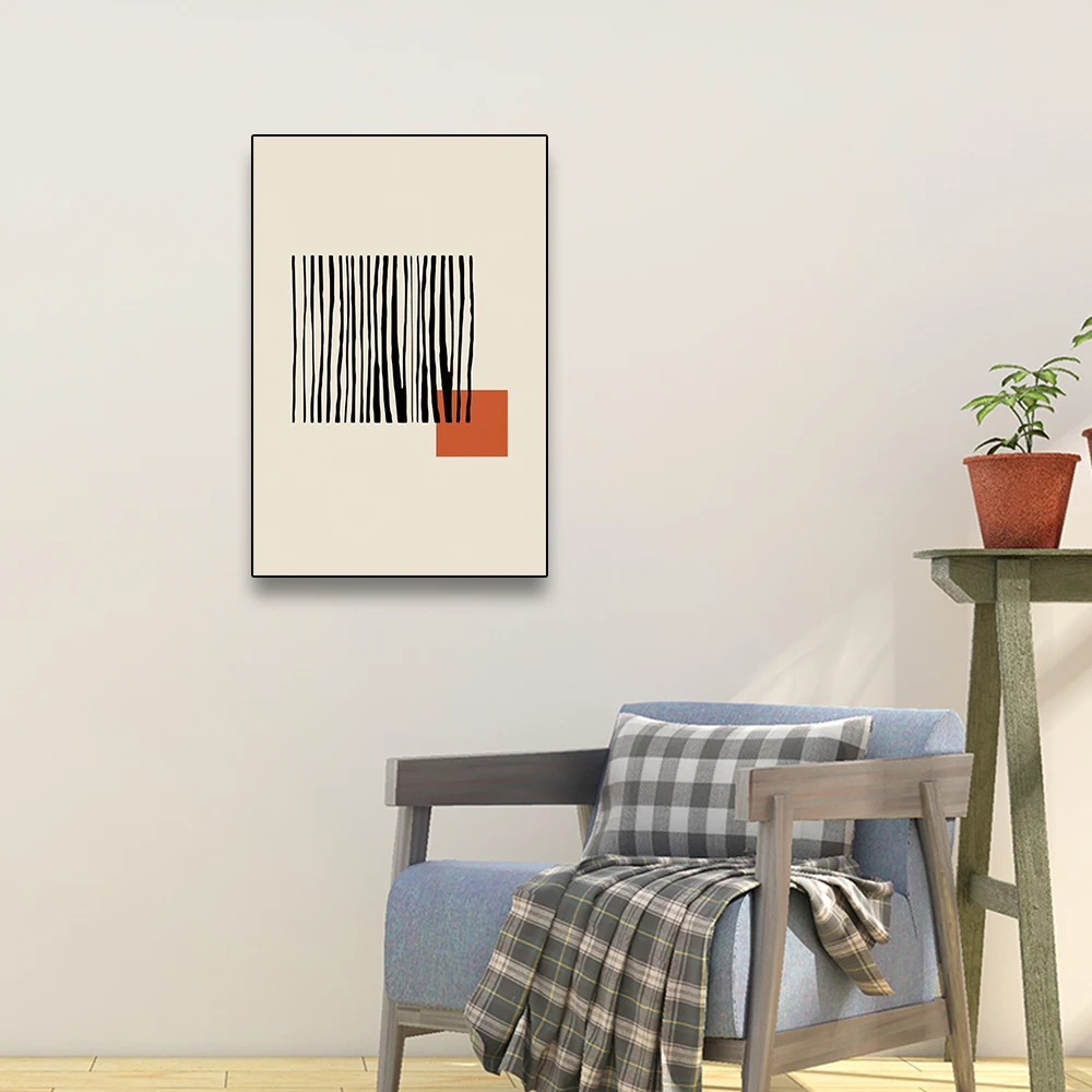 Abstract Colored Canvas Poster Wall Art Painting Draw Simple Line Yellow Orange Nordic Style Picture For Living Room Home Decor
Abstract Colored Canvas Poster Wall Art Painting Draw Simple Line Yellow Orange Nordic Style Picture For Living Room Home Decor