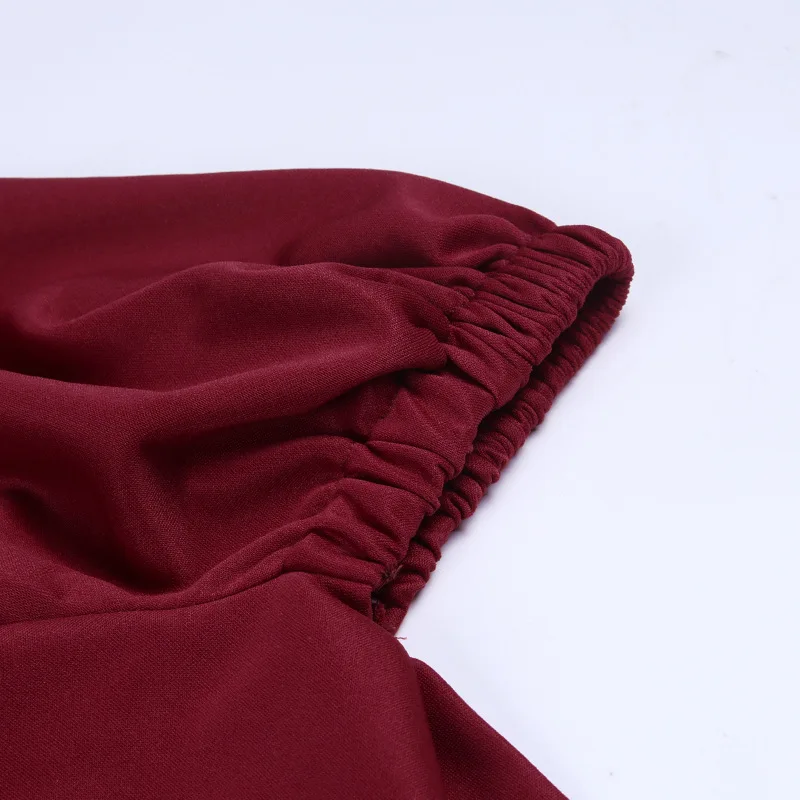 Lantern Sleeve Dress Sexy Club Clothes Elegant Dresses 2020 New Fashion Women Clothing Dress Vestir Sukienka 
Lantern Sleeve Dress Sexy Club Clothes Elegant Dresses 2020 New Fashion Women Clothing Dress Vestir Sukienka