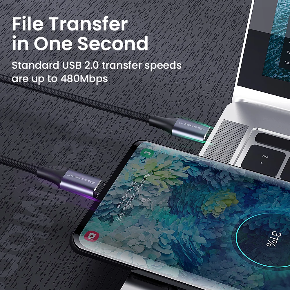 PD 100W USB C to USB Type C Cable For Xiaomi Redmi Note 8 Pro Quick Charge 4.0 Fast Charging For MacBook Pro Data Cable Cord 
PD 100W USB C to USB Type C Cable For Xiaomi Redmi Note 8 Pro Quick Charge 4.0 Fast Charging For MacBook Pro Data Cable Cord