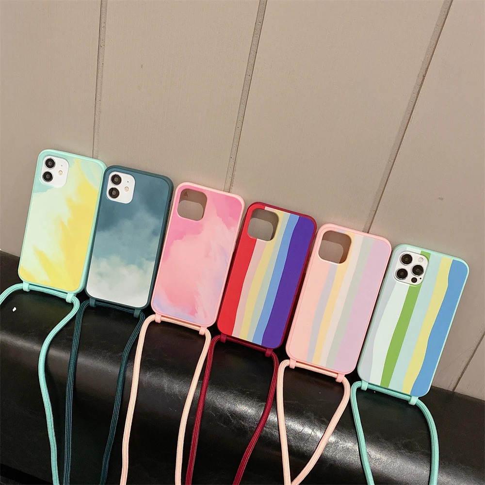 Liquid Silicone Case For Apple iPhone 11 12 XS Pro Max Mini Case For iPhone X XR 8 7 Plus SE 2020 Colorful Shockproof Cover
Liquid Silicone Case For Apple iPhone 11 12 XS Pro Max Mini Case For iPhone X XR 8 7 Plus SE 2020 Colorful Shockproof Cover