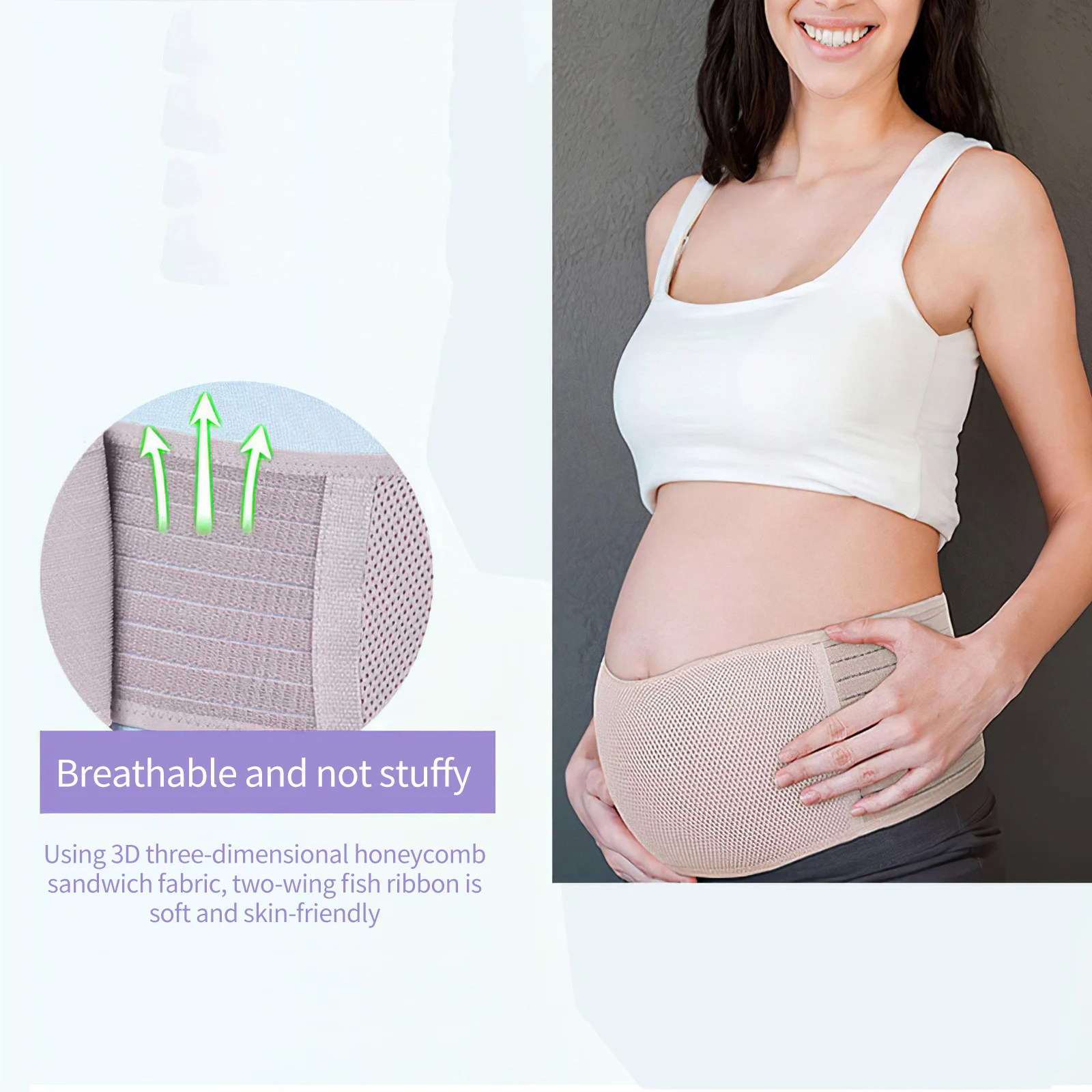 Adjust Prenatal Postnatal Supplies Maternity Belt Breathable Pregnancy Belly Band Belts Abdominal Band Back Pelvic Belly Support
Adjust Prenatal Postnatal Supplies Maternity Belt Breathable Pregnancy Belly Band Belts Abdominal Band Back Pelvic Belly Support