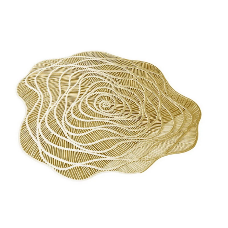 Flower Tableware Mat Table Insulation Mat Modern Minimalist Fashion Kitchen Supplies
Flower Tableware Mat Table Insulation Mat Modern Minimalist Fashion Kitchen Supplies