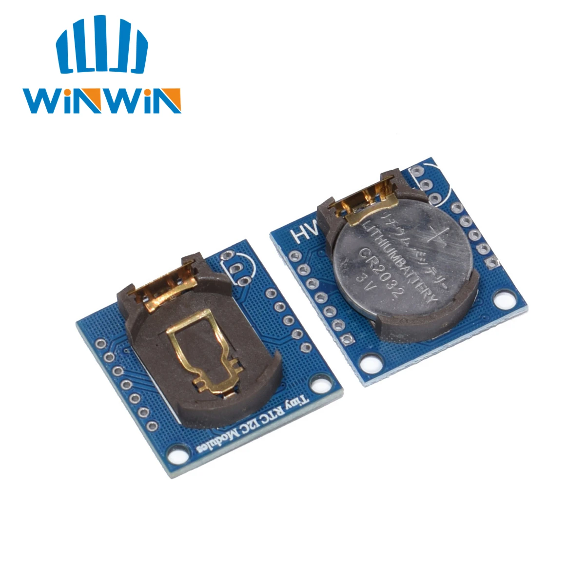 10 шт. I2C RTC DS1307 AT24C32 модуль часов в реальном времени 51 AVR ARM PIC для arduino|Интегральные