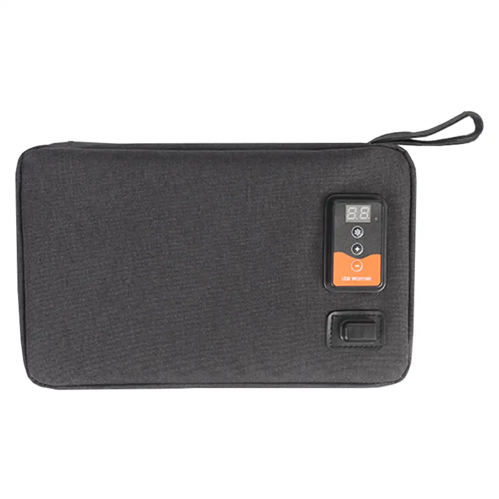 Power Bank Wipe Wamer Bag, Surround-Heating Car Charger Temperature Display Diaper Change Smart Display Silent Holder for Travel
Power Bank Wipe Wamer Bag, Surround-Heating Car Charger Temperature Display Diaper Change Smart Display Silent Holder for Travel