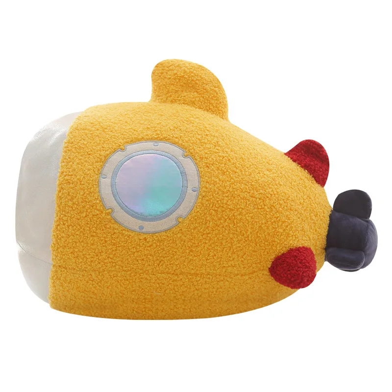 1pc Cartoon Transporation Plush Toy Stuffed Airplane Rocket Submarine Pillows Boys Room Decoration Props Dropshipping
1pc Cartoon Transporation Plush Toy Stuffed Airplane Rocket Submarine Pillows Boys Room Decoration Props Dropshipping