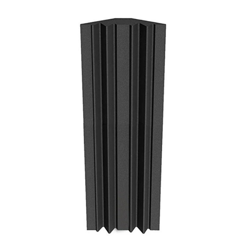 4 Pcs Acoustic Panels Studio Acoustic Soundproof Foam,Sound Treatment Bass Trap Corner,Sound Panels Wedges,12X12X48cm
4 Pcs Acoustic Panels Studio Acoustic Soundproof Foam,Sound Treatment Bass Trap Corner,Sound Panels Wedges,12X12X48cm