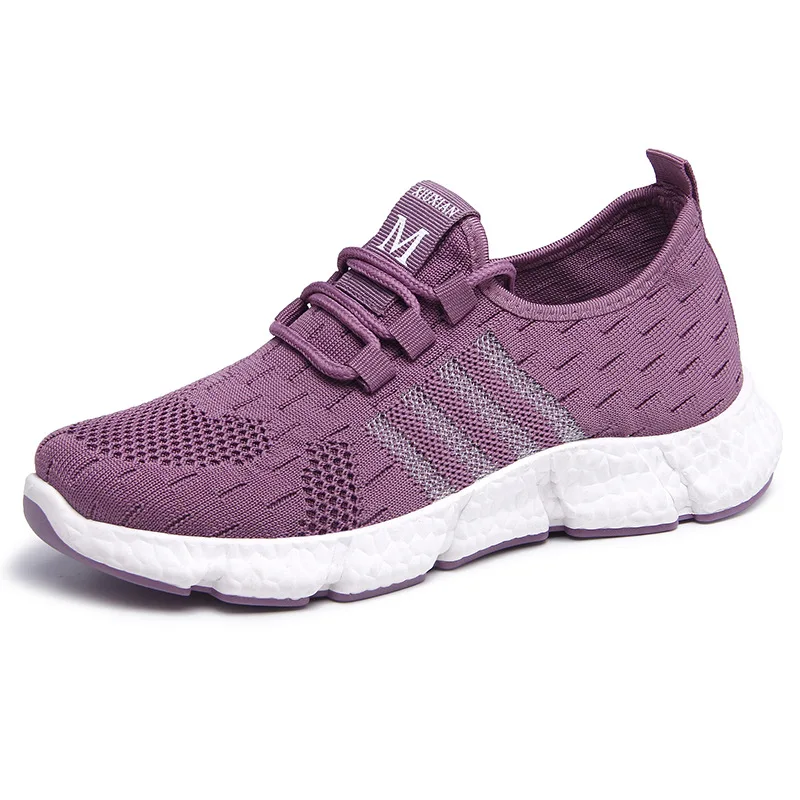 Women Casual Shoes Fashion Breathable Walking Mesh Flat Shoes Woman White Sneakers Women 2021 Tenis Feminino Female Shoes
Women Casual Shoes Fashion Breathable Walking Mesh Flat Shoes Woman White Sneakers Women 2021 Tenis Feminino Female Shoes