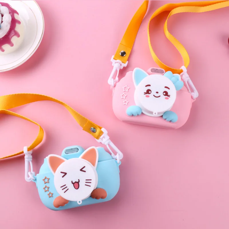 Children's Camera Touch Screen 2800W Megapixel Small SLR Toy Can Take Pictures Digital Student Portable Mini
Children's Camera Touch Screen 2800W Megapixel Small SLR Toy Can Take Pictures Digital Student Portable Mini