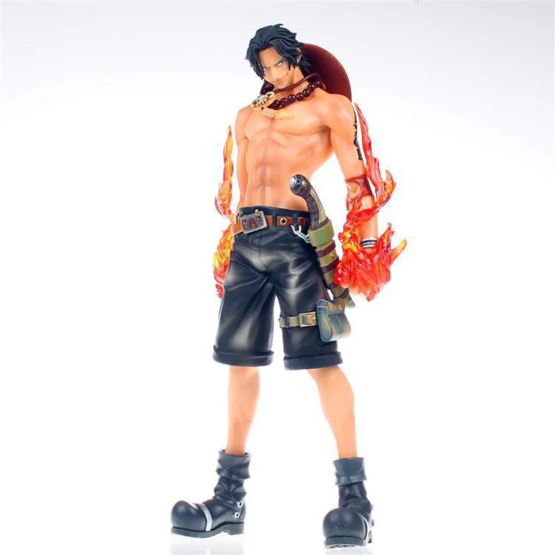 Anime One Piece Ace Fire Fist Fighting Action Figure Juguetes One Piece Portgas D Ace Figura Collectible Model Toys Brinquedos
Anime One Piece Ace Fire Fist Fighting Action Figure Juguetes One Piece Portgas D Ace Figura Collectible Model Toys Brinquedos