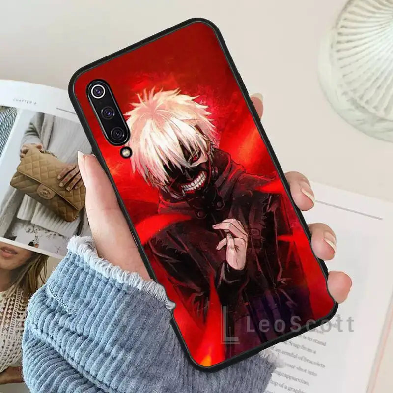 Tokyo Ghoul Trendy Anime Comics Horror Phone Case For Xiaomi Redmi 7 9t 9se k20 mi8 max3 lite 9 note 8 9s 10 pro
Tokyo Ghoul Trendy Anime Comics Horror Phone Case For Xiaomi Redmi 7 9t 9se k20 mi8 max3 lite 9 note 8 9s 10 pro