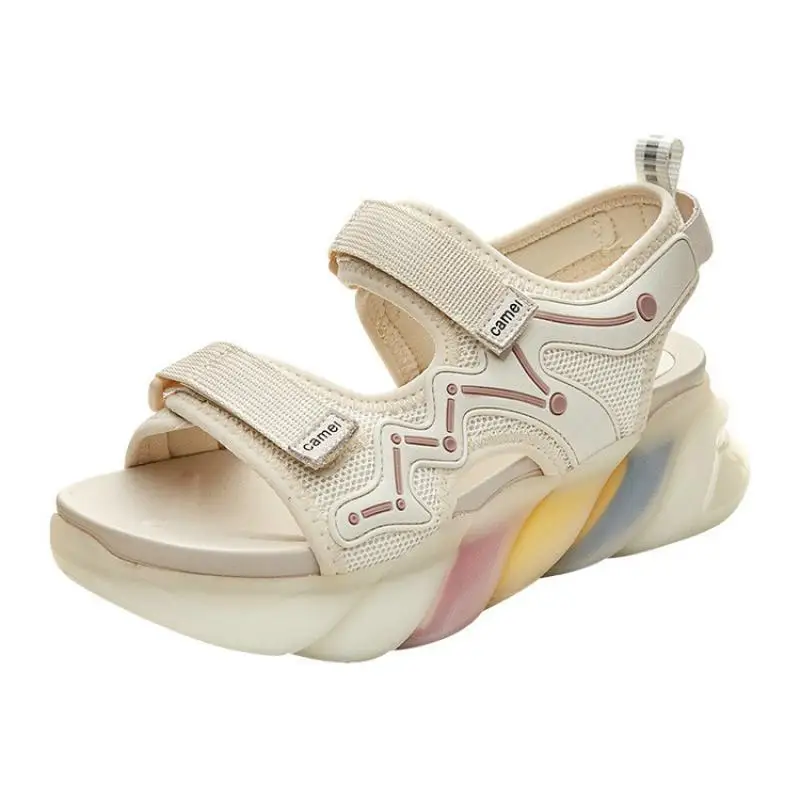 Sliders Shoe Women Sandals Summer 2021 Female Shoes Woman Heel Designer Platform Sandals Female Flats Heels Beach Shoes Sandles
Sliders Shoe Women Sandals Summer 2021 Female Shoes Woman Heel Designer Platform Sandals Female Flats Heels Beach Shoes Sandles