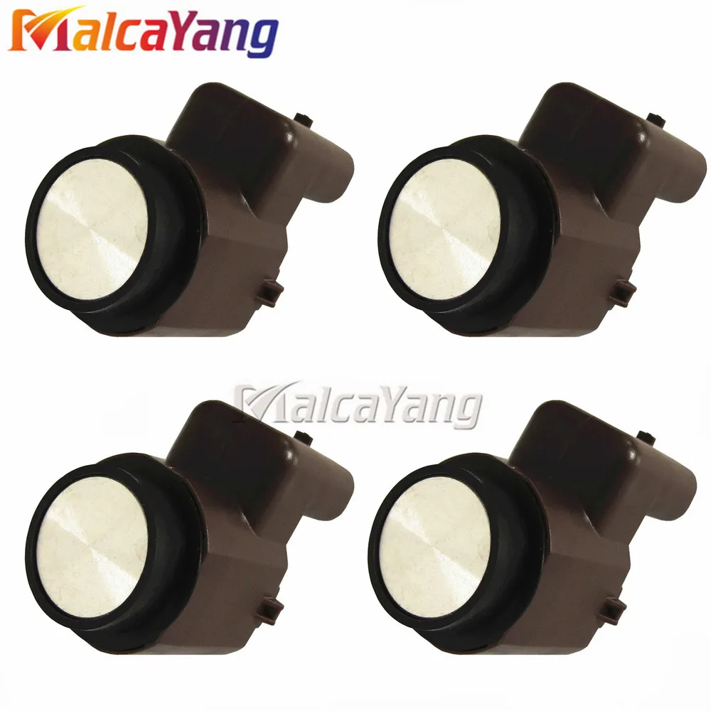 4 PCS New Parking Assist Sensors For Volkswagen 3C0919275R 3C0919275N 3C0919275AD 3C0919275K 3C0919275J
4 PCS New Parking Assist Sensors For Volkswagen 3C0919275R 3C0919275N 3C0919275AD 3C0919275K 3C0919275J