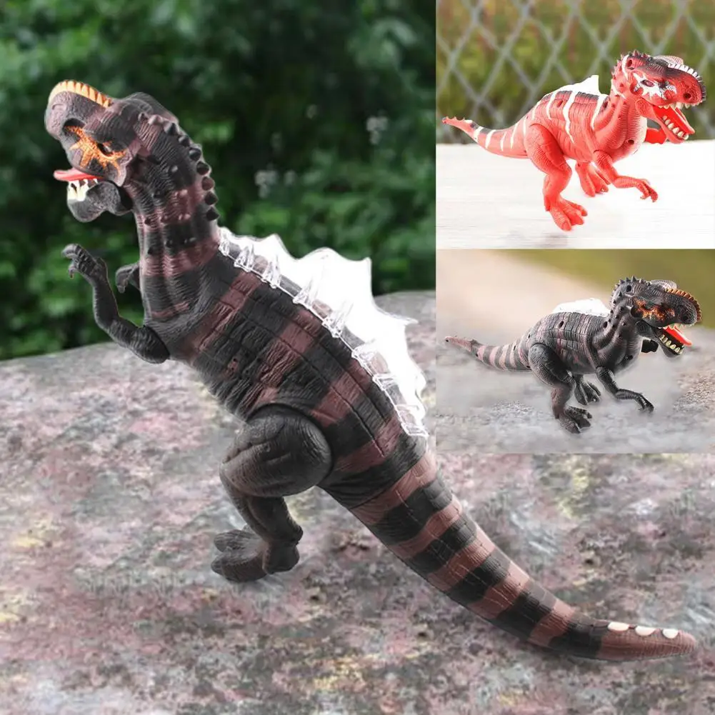 Dinosaur Toys Interaction Ability Walkable Plastic Light Up Dinosaur Toys for Kids
Dinosaur Toys Interaction Ability Walkable Plastic Light Up Dinosaur Toys for Kids