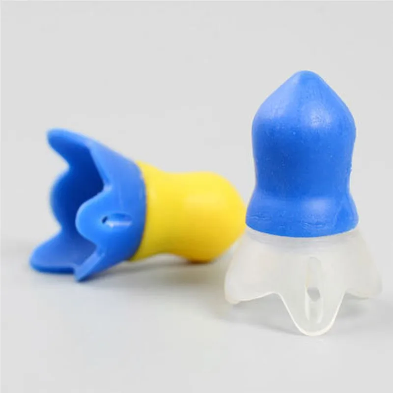 1 pair Silicone Noise Canceling Hearing Protection Flight Earplugs Noise Canceling Reusable Earplugs
1 pair Silicone Noise Canceling Hearing Protection Flight Earplugs Noise Canceling Reusable Earplugs