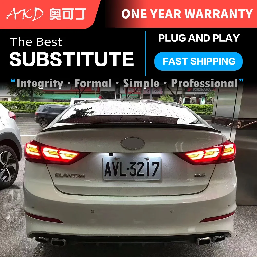 Автомобильный Стайлинг, задний фонарь для Hyundai Elantra, светодиодный задсветильник 2016-2020, задний фонарь DRL, Задний сигнал поворота, автомобильны...
Автомобильный Стайлинг, задний фонарь для Hyundai Elantra, светодиодный задсветильник 2016-2020, задний фонарь DRL, Задний сигнал поворота, автомобильны...