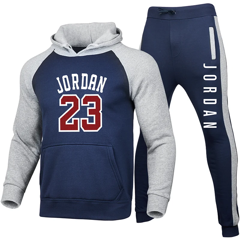 High Quality Clothing Men Street Sportswear Men Casual Hoodie JORDAN 23 Sportswear Jacket + Pants Male Suit
High Quality Clothing Men Street Sportswear Men Casual Hoodie JORDAN 23 Sportswear Jacket + Pants Male Suit