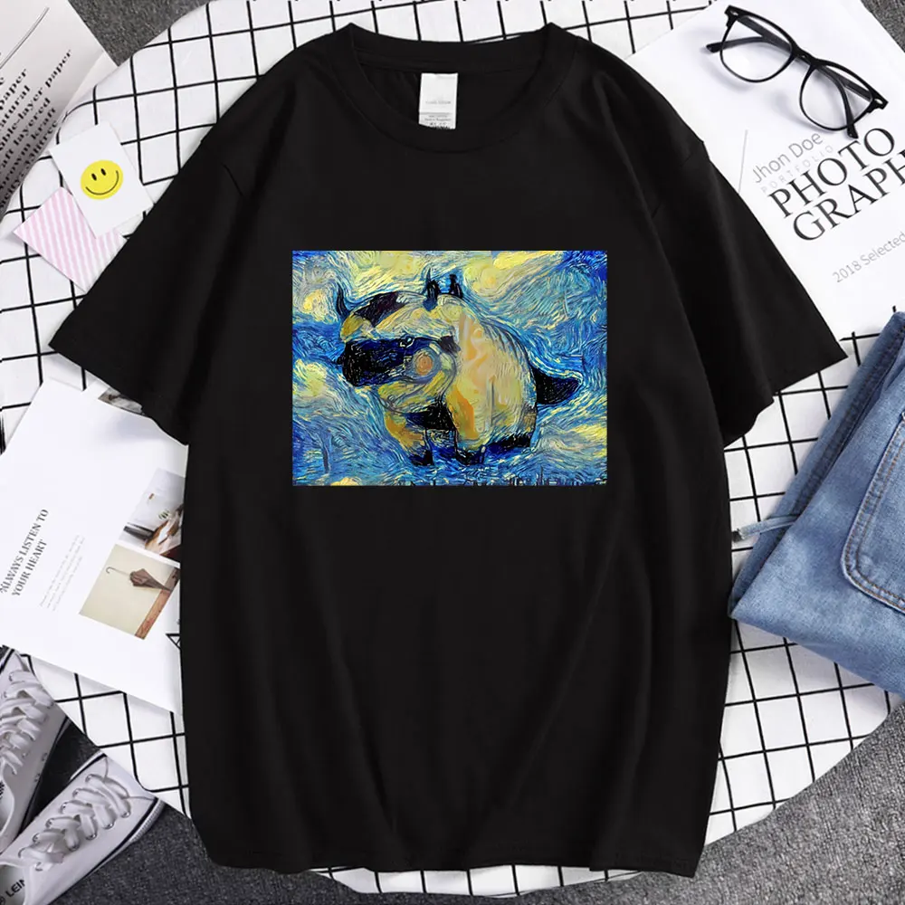 Oversize T-shirt Man Avatar The Last Airbender O Neck Loose Black Short Sleeve Top Tee Fashion Summer Harajuku Graphic T Shirts
Oversize T-shirt Man Avatar The Last Airbender O Neck Loose Black Short Sleeve Top Tee Fashion Summer Harajuku Graphic T Shirts