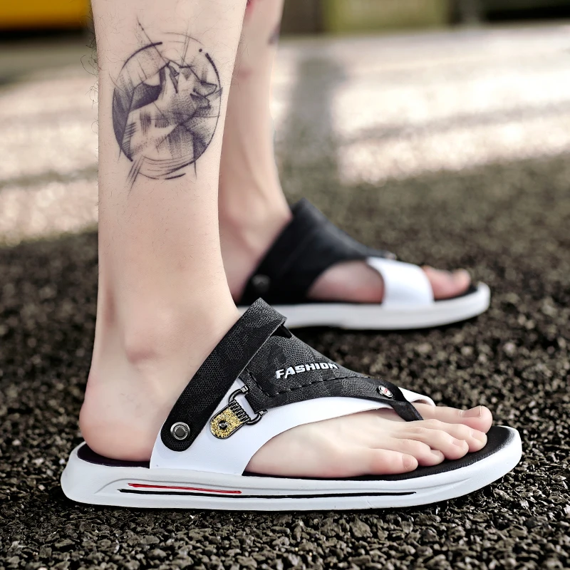 Sandalias De Casa Sandalias Cuero Zandalias Hombre Sandals Men Summer Sandali Uomo Sandalet Erkek Beach Transpirables For Slide
Sandalias De Casa Sandalias Cuero Zandalias Hombre Sandals Men Summer Sandali Uomo Sandalet Erkek Beach Transpirables For Slide