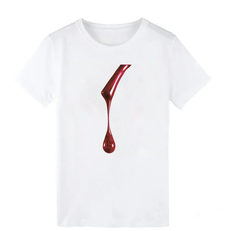 2021 Women Summer Fingernail 3D Nail Art Printing Watercolor Lady T-shirts Top T Shirt Ladies Womens Graphic Female Tee T-Shirt
2021 Women Summer Fingernail 3D Nail Art Printing Watercolor Lady T-shirts Top T Shirt Ladies Womens Graphic Female Tee T-Shirt