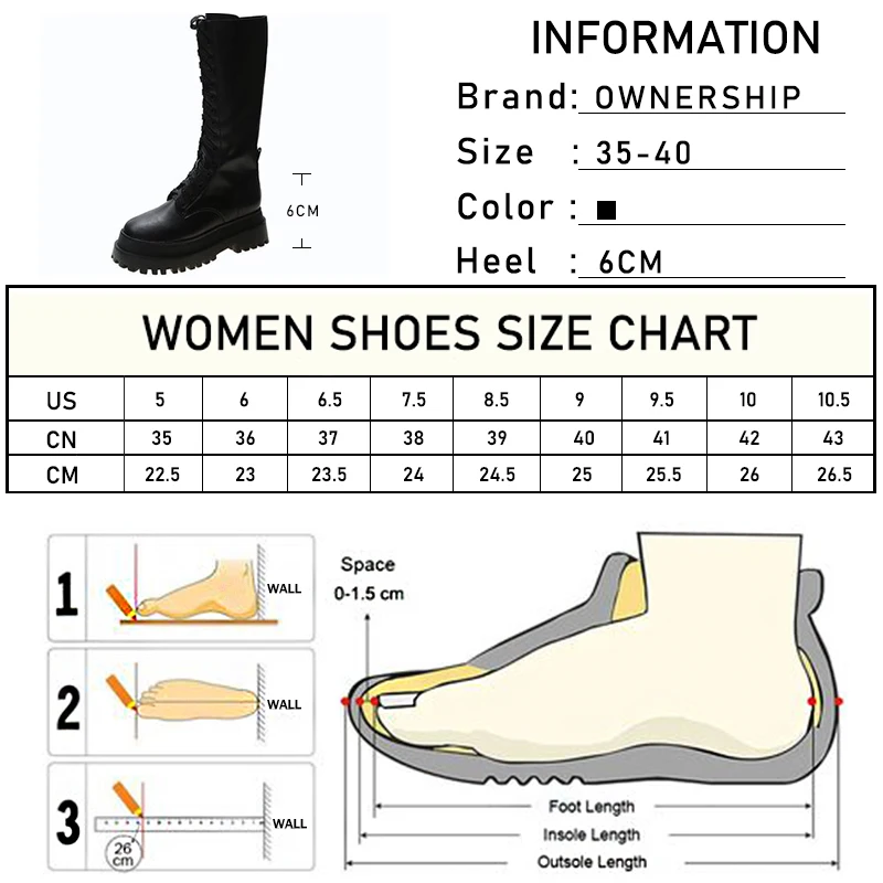 Women Motorcycle Boots Platform Woman Fashion Lace Up Zipper Mid Calf Boots Female Autumn Winter Cool Black Shoes Botas Mujer
Women Motorcycle Boots Platform Woman Fashion Lace Up Zipper Mid Calf Boots Female Autumn Winter Cool Black Shoes Botas Mujer