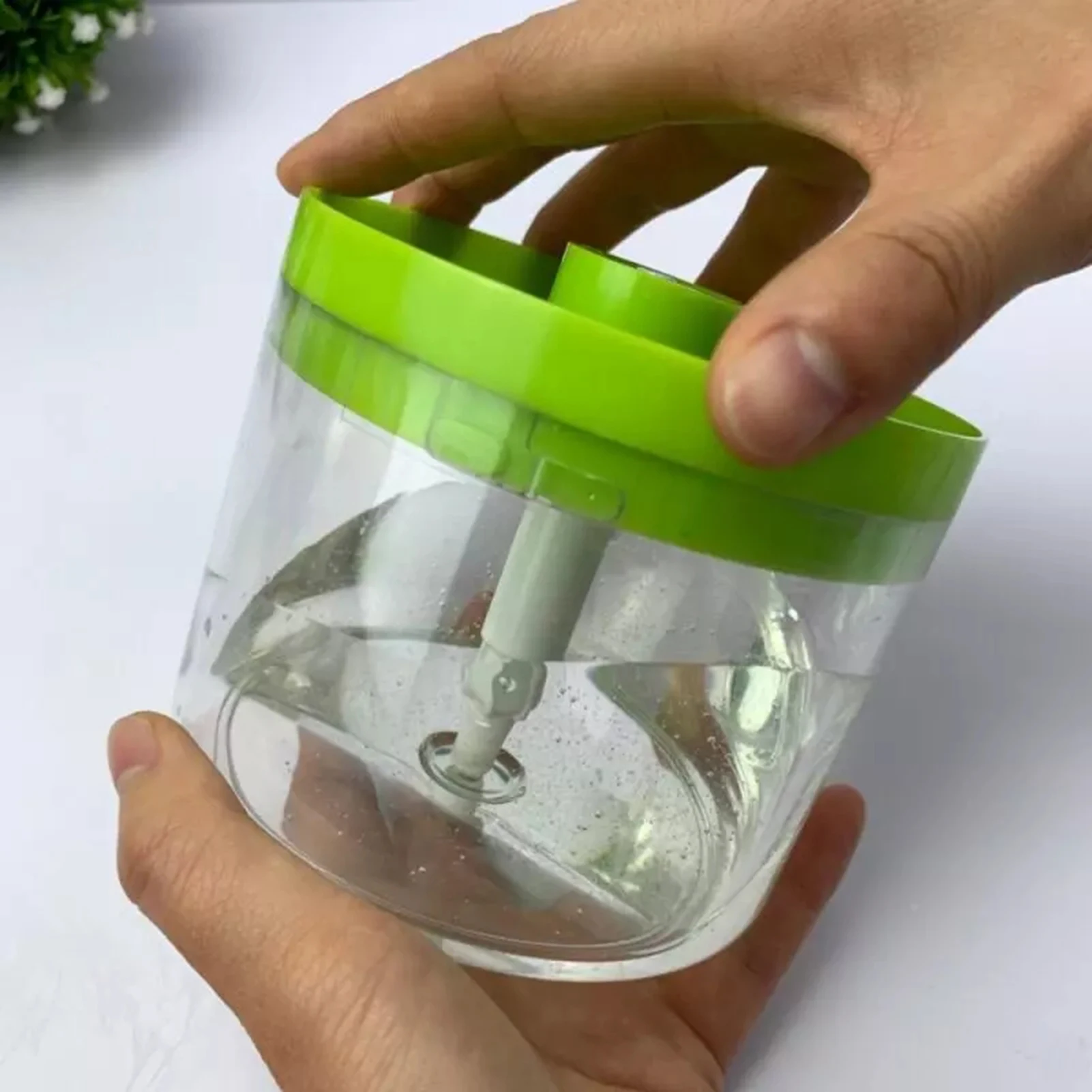 Detergent Round Push Type Soap Automatic Liquid Dispenser Convenience Press Sponge Soap Dispenser For Kitchen Home
Detergent Round Push Type Soap Automatic Liquid Dispenser Convenience Press Sponge Soap Dispenser For Kitchen Home