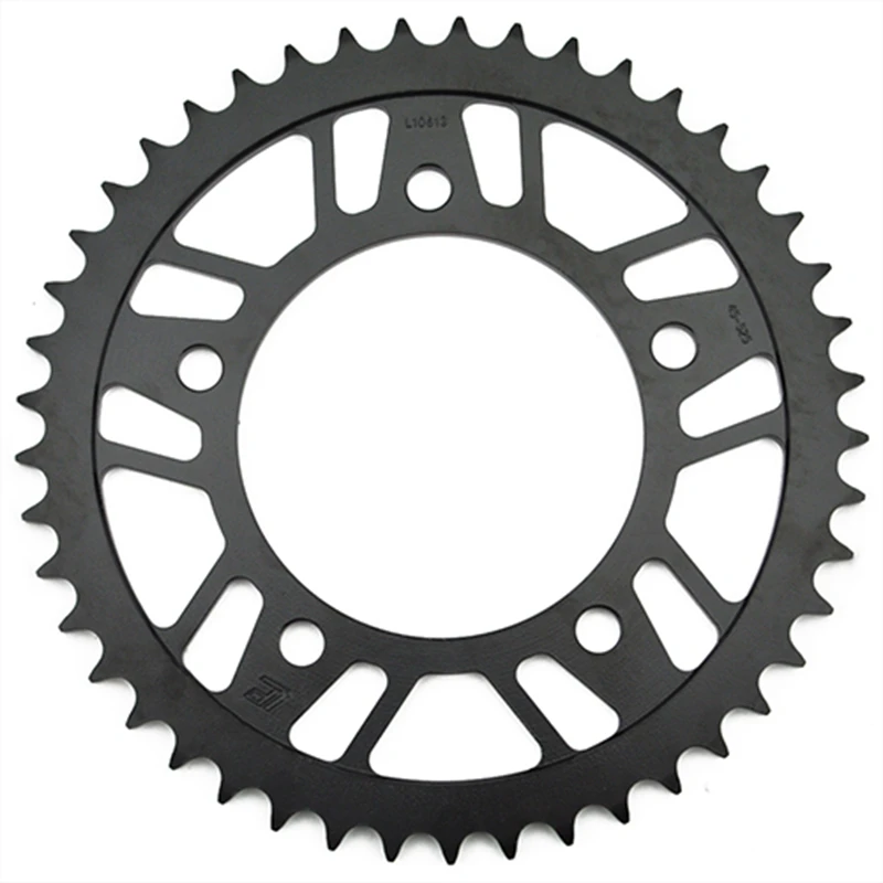 525 Motorcycle Rear Sprocket Gear for Honda CB600 Hornet CBF600 CBR600 CBR600F CBR900RR Fire Blade XL1000 Varadero
525 Motorcycle Rear Sprocket Gear for Honda CB600 Hornet CBF600 CBR600 CBR600F CBR900RR Fire Blade XL1000 Varadero