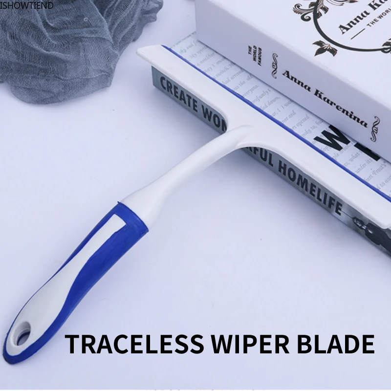 Multifunctional Increased Car Glass Traceless Silicone Cleaning Wiper Bathroom Mirror Convenient Cleaning Decontamination Tool
Multifunctional Increased Car Glass Traceless Silicone Cleaning Wiper Bathroom Mirror Convenient Cleaning Decontamination Tool