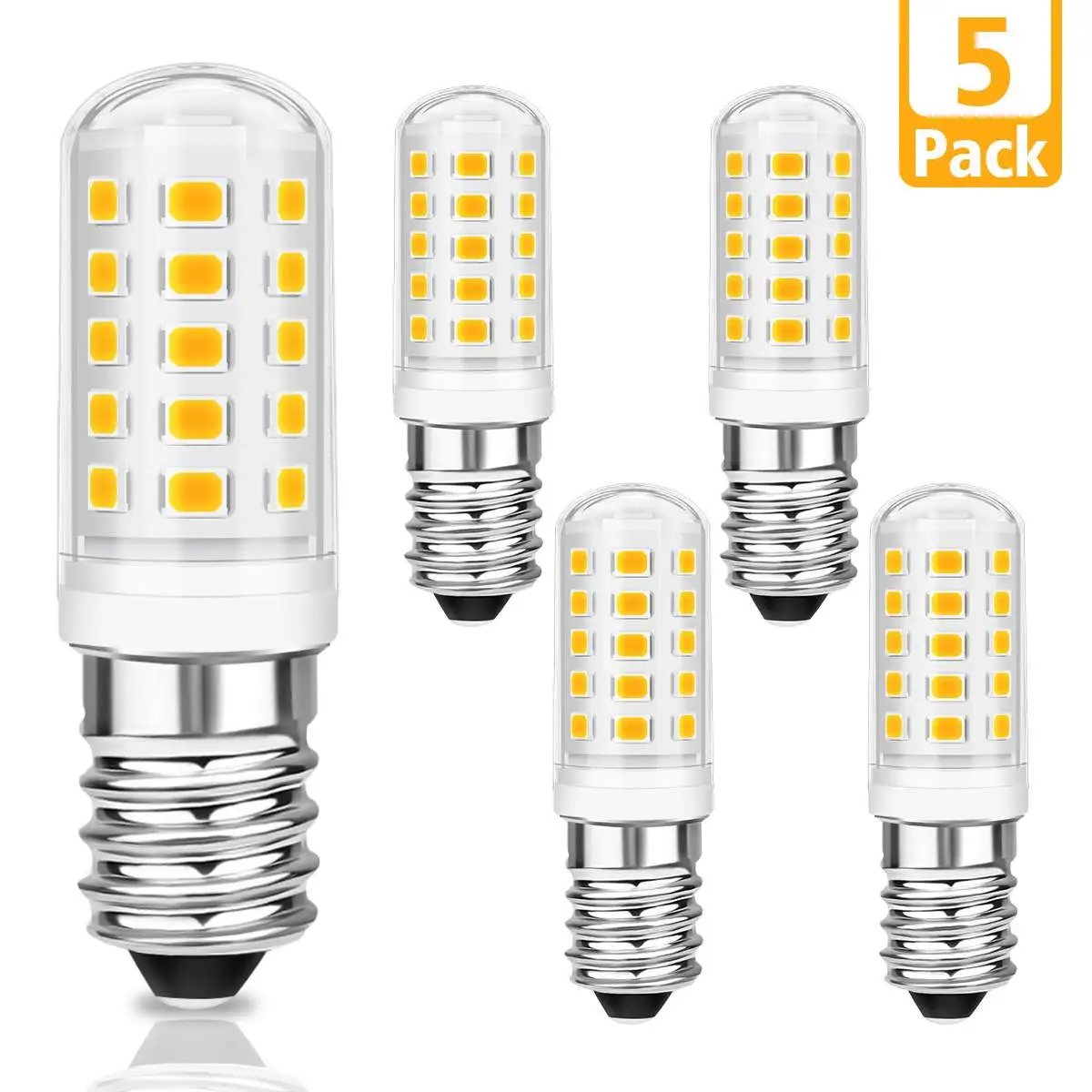 10PCS LED Bulbs 220V-240V E14 Corn Light Bulb LED Lamp 4W 5W 12W Bombillas Led Candle Energy Saving Light
10PCS LED Bulbs 220V-240V E14 Corn Light Bulb LED Lamp 4W 5W 12W Bombillas Led Candle Energy Saving Light