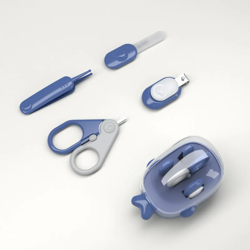 Special nail scissors for newborn babies and children anti pinch meat nail clippers baby nail clippers set
Special nail scissors for newborn babies and children anti pinch meat nail clippers baby nail clippers set